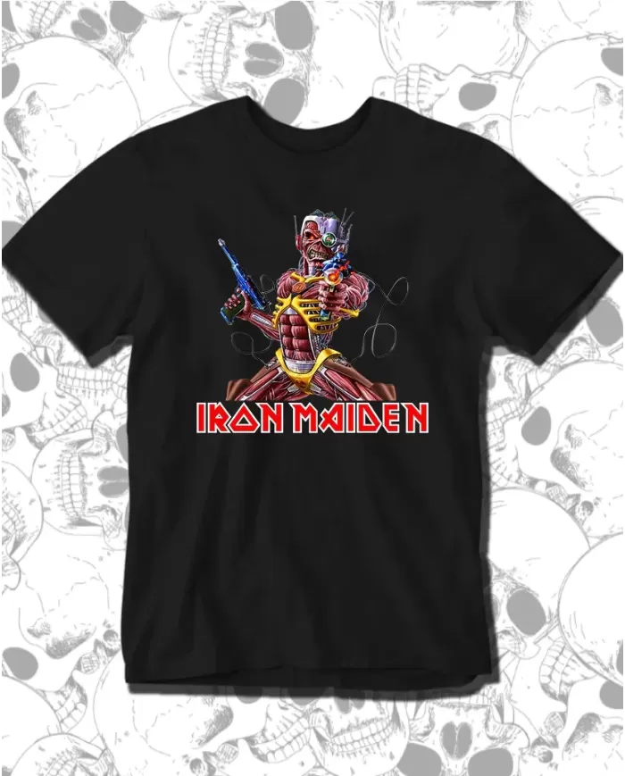Iron Maiden Eddie