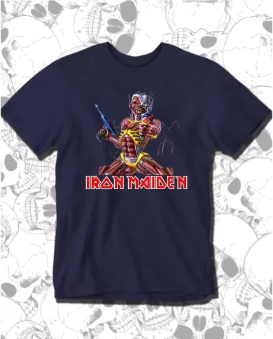 Iron Maiden Eddie