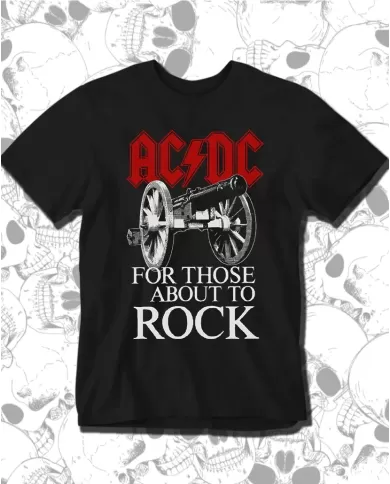ACDC For Those About To Rock 2