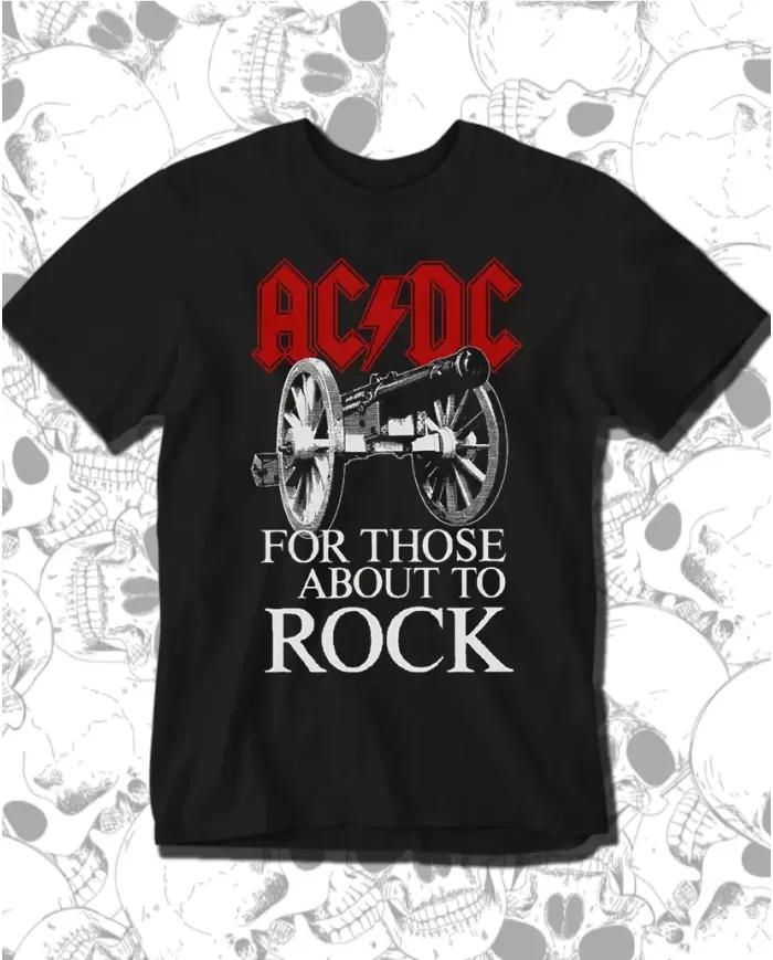 ACDC For Those About To Rock 2