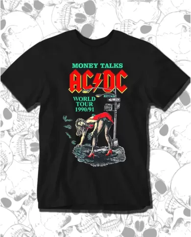 ACDC Money Talks
