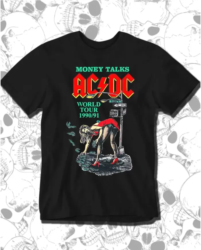 ACDC Money Talks