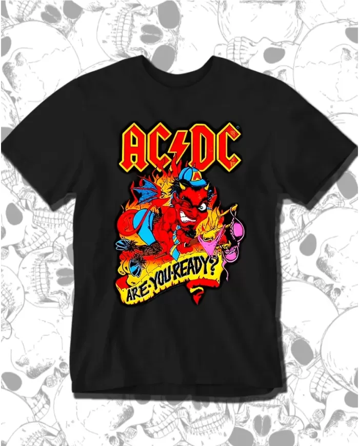 ACDC Are You Ready