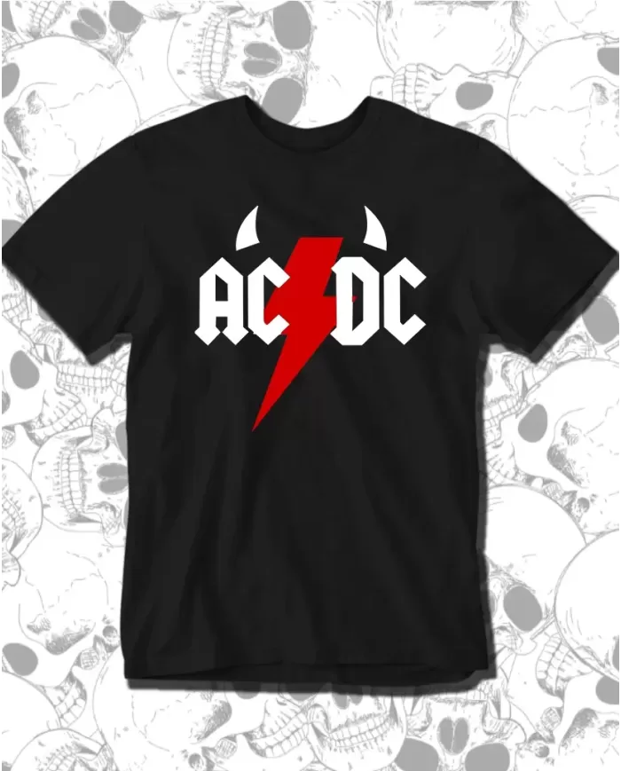 ACDC Red Logo