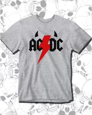 ACDC Red Logo