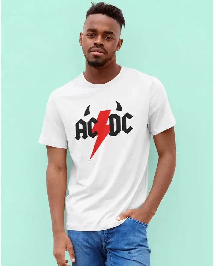 ACDC Red Logo