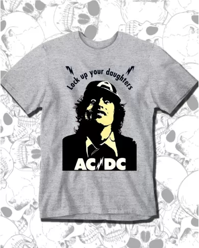 ACDC Lock up your daughters