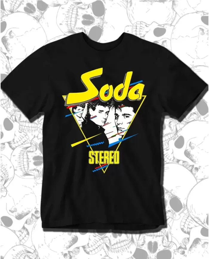 Soda Stereo Triangle