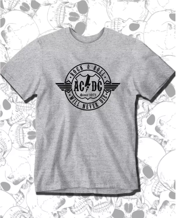 ACDC Rock Will Never Die
