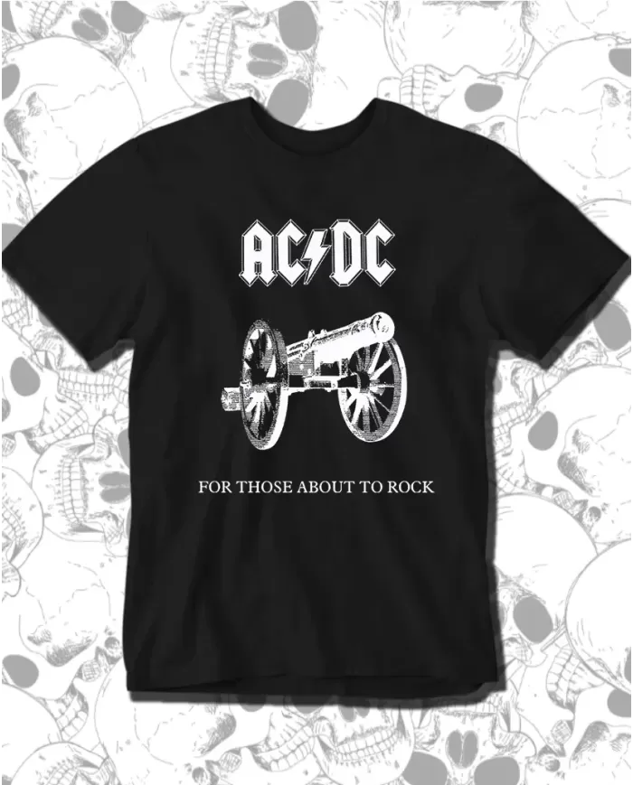 ACDC For Those About To Rock