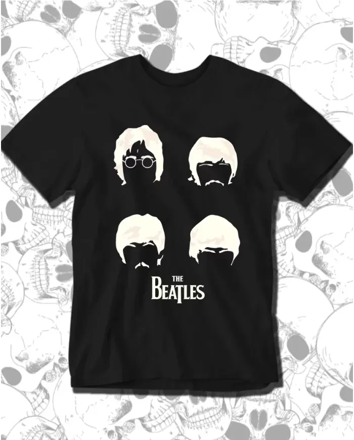 The Beatles Faces