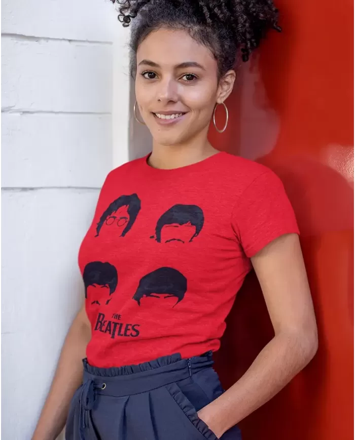 The Beatles Faces