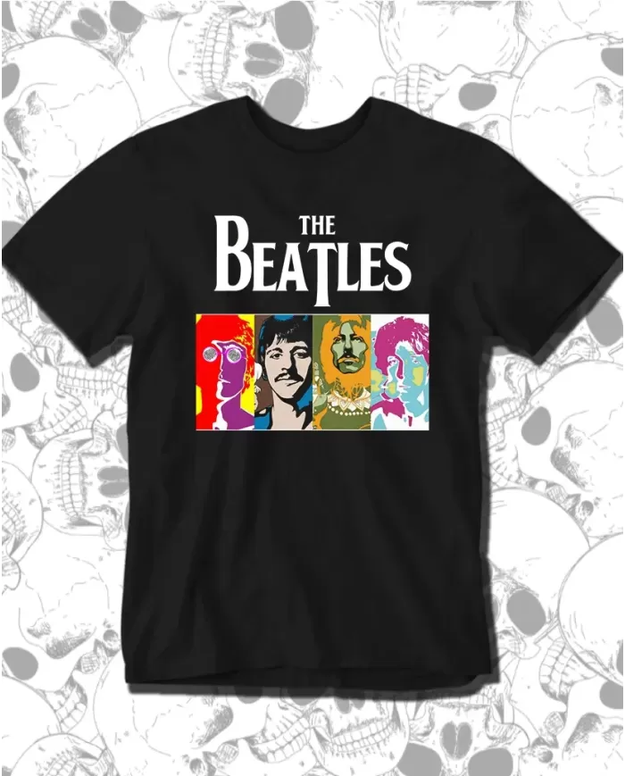 The Beatles Color 01