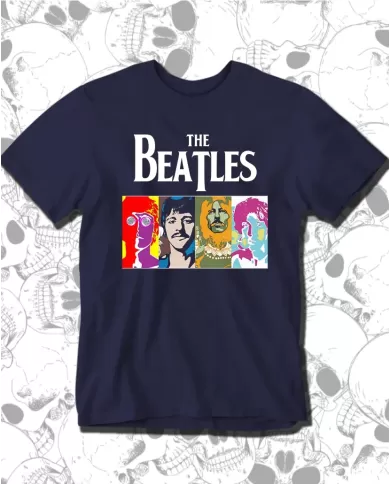 The Beatles Color 01