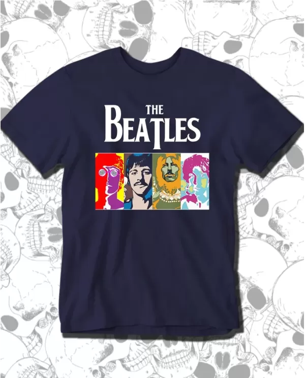 The Beatles Color 01