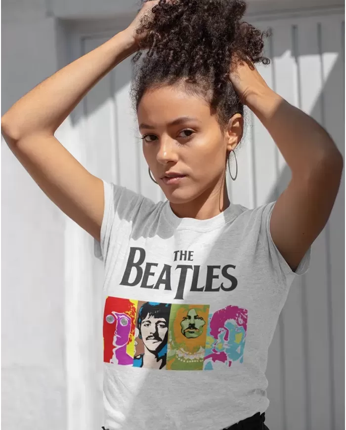 The Beatles Color 01