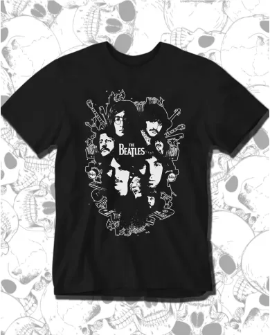 The Beatles Blue