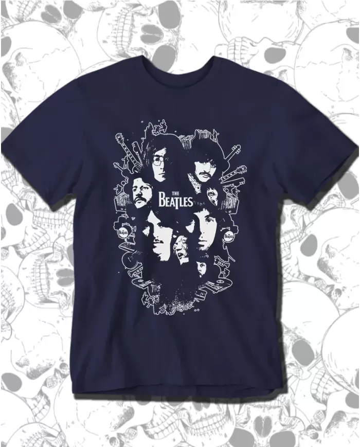 The Beatles Blue