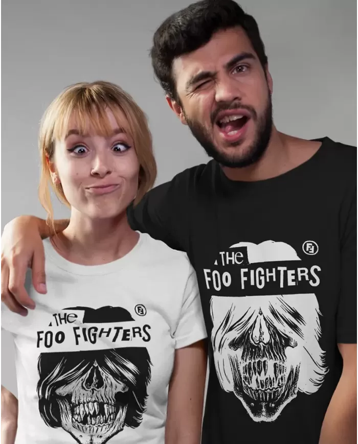 Foo Fighters Skull
