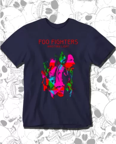 Foo Fighters Wasting Light