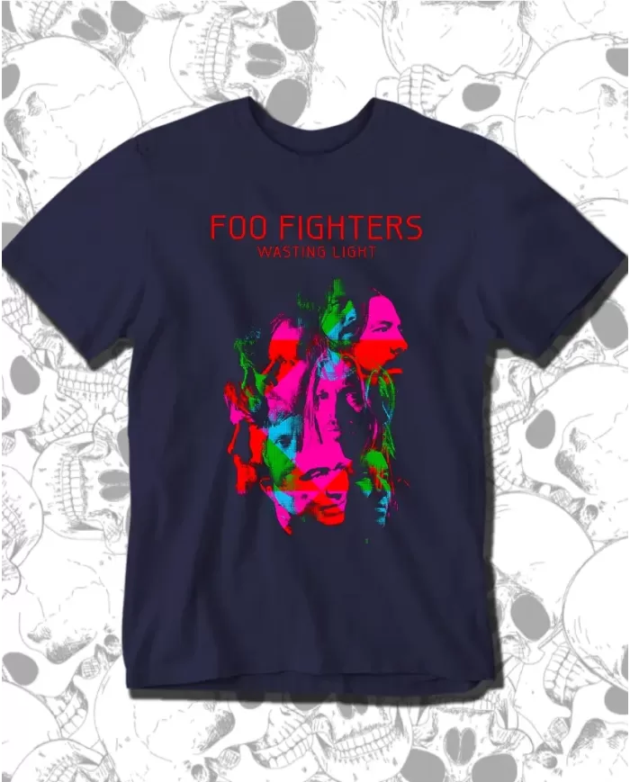 Foo Fighters Wasting Light