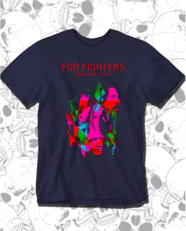 Foo Fighters Wasting Light
