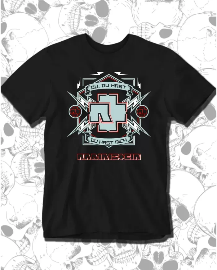 Rammstein Du Hast