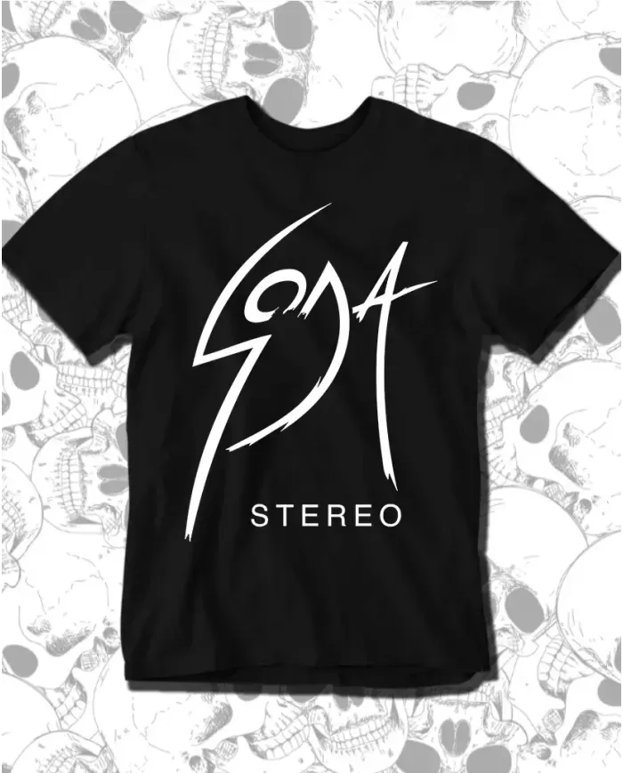 Soda Stereo Logo