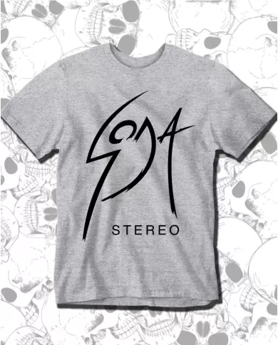 Soda Stereo Logo