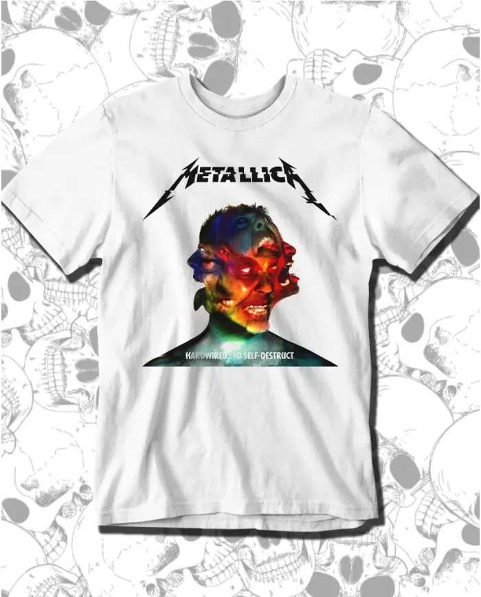 Metallica Hardwired