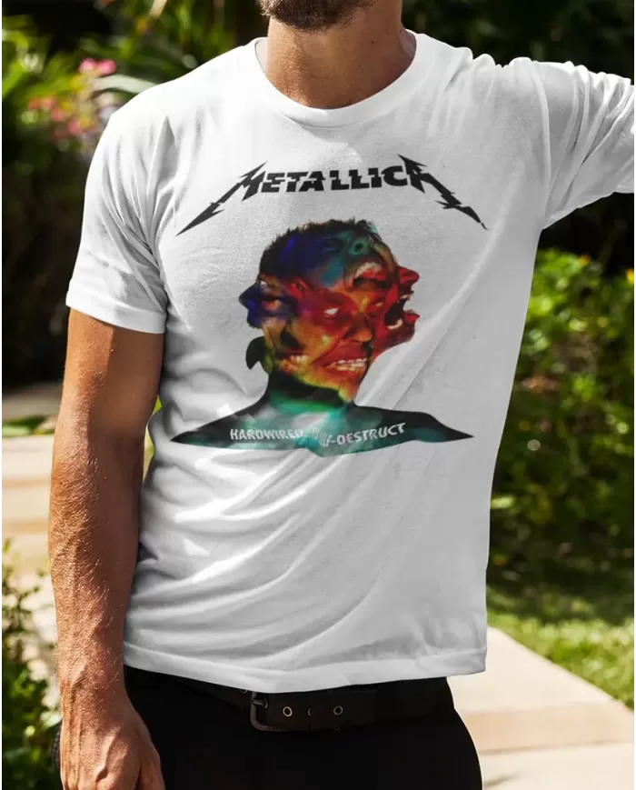 Metallica Hardwired