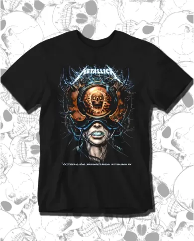 Metallica Ciborg
