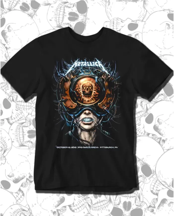 Metallica Ciborg