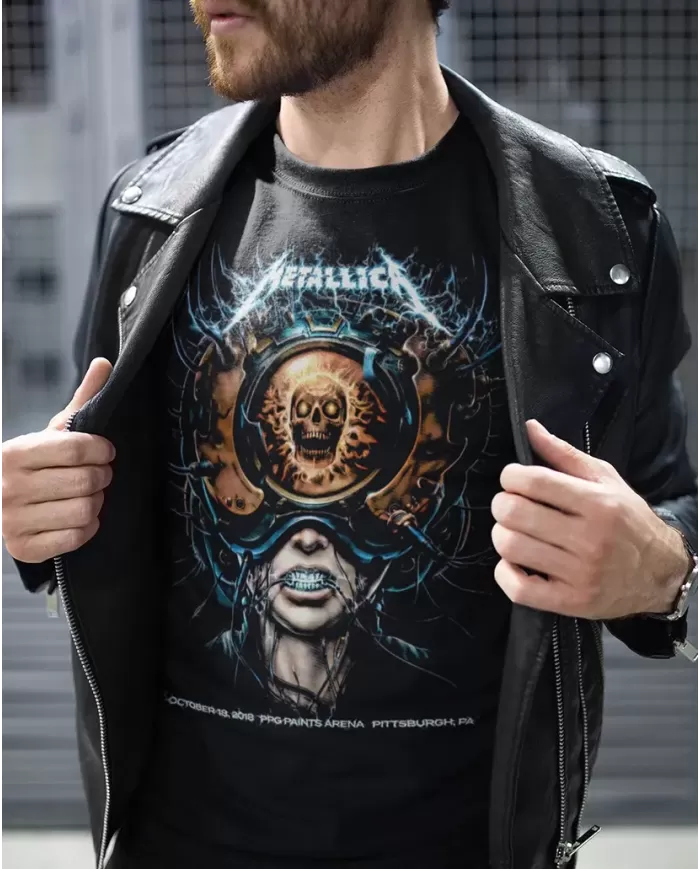 Metallica Ciborg