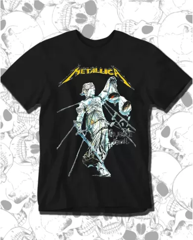 Metallica And Justice For All 02