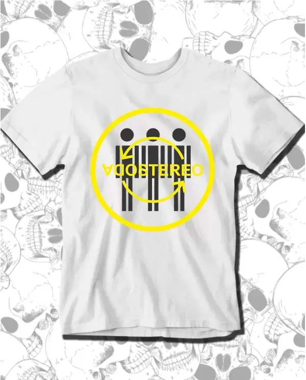 Soda Stereo Circle