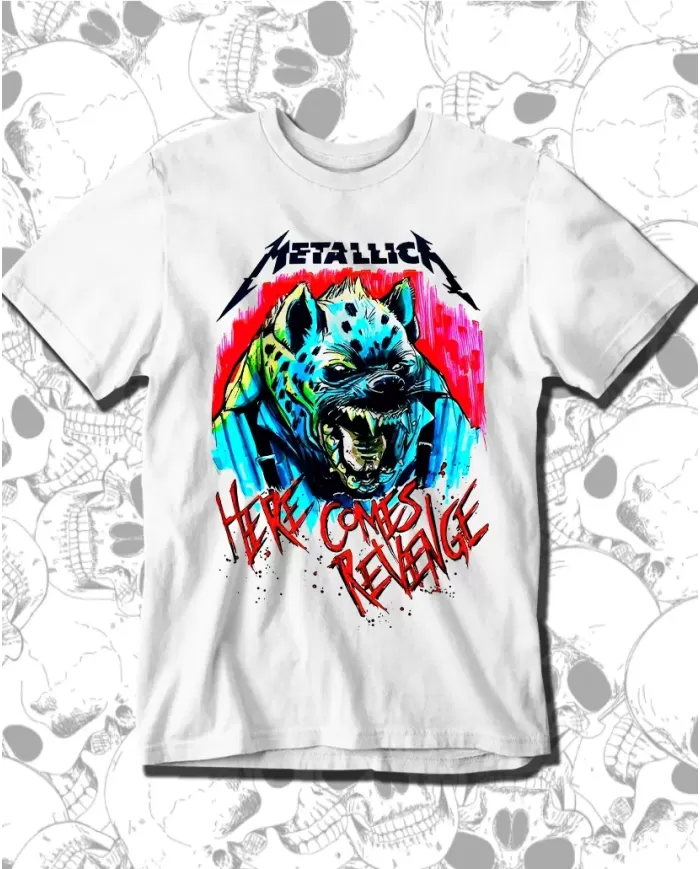 Metallica Here Comes Revenge