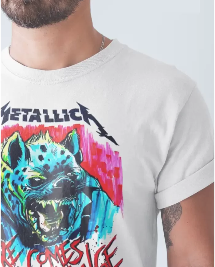 Metallica Here Comes Revenge