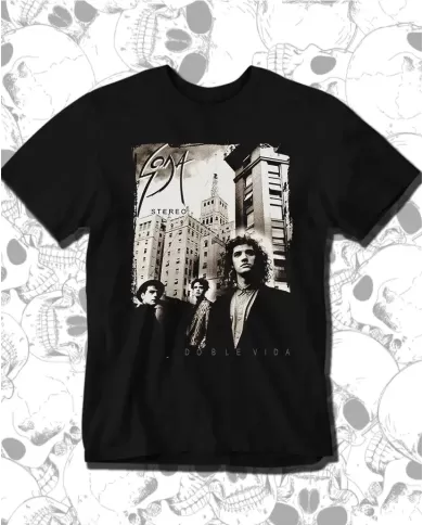 Soda Stereo Doble Vida