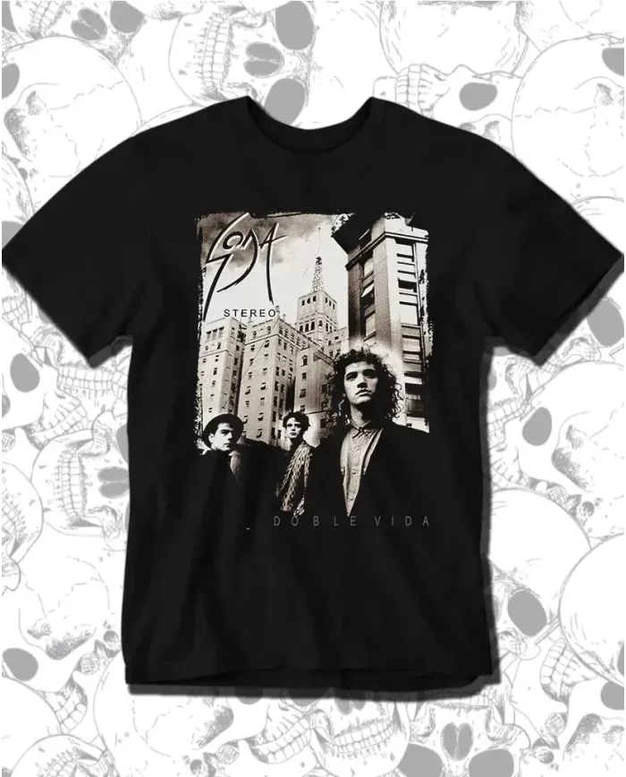 Soda Stereo Doble Vida