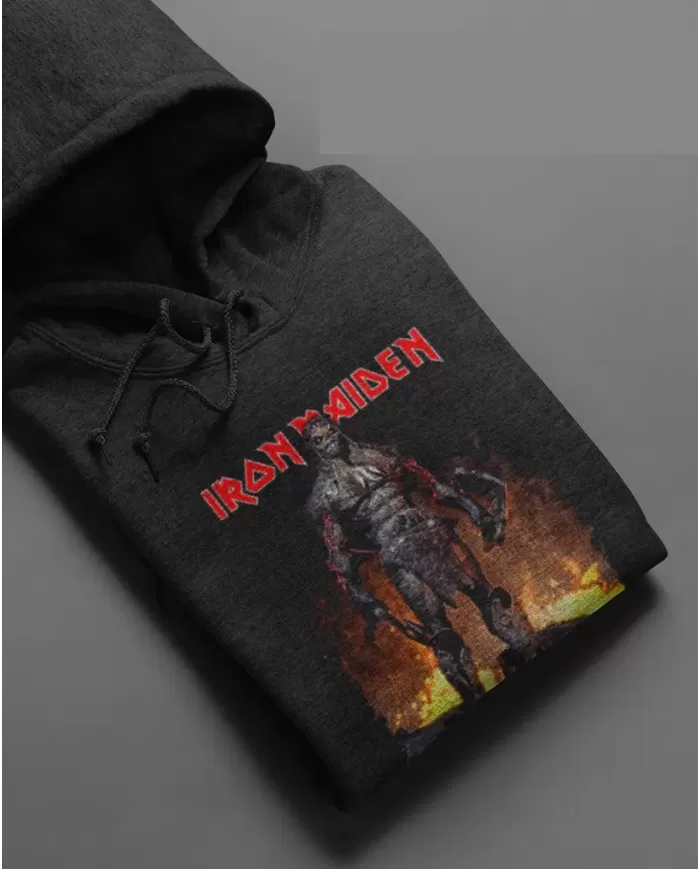 Iron Maiden Flames