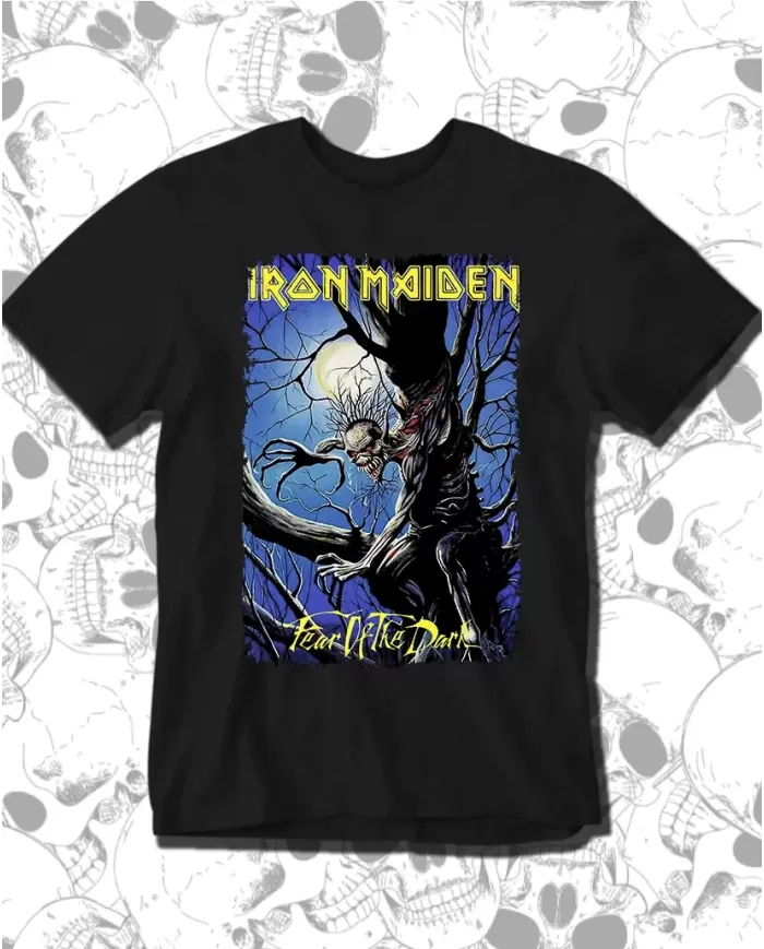Iron Maiden Fear Of The Dark