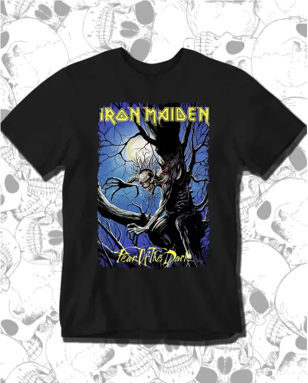 Iron Maiden Fear Of The Dark