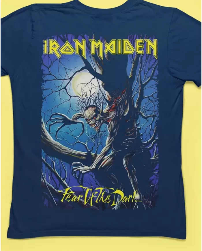 Iron Maiden Fear Of The Dark