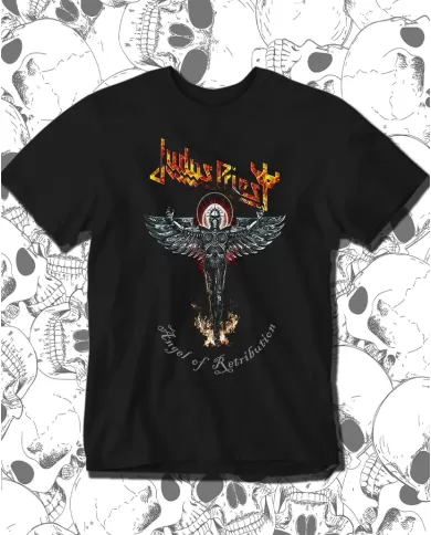 Judas Priest Angel of Retribution