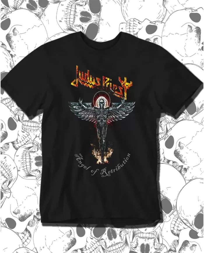 Judas Priest Angel of Retribution