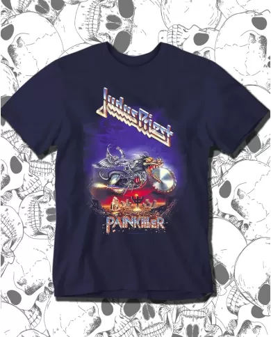 Judas Priest Painkiller