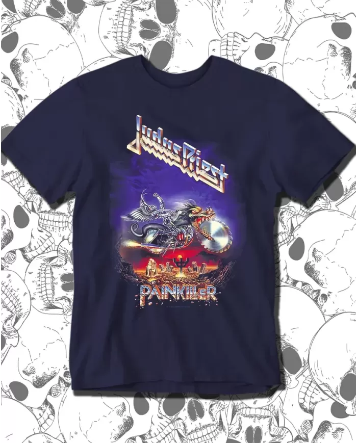 Judas Priest Painkiller