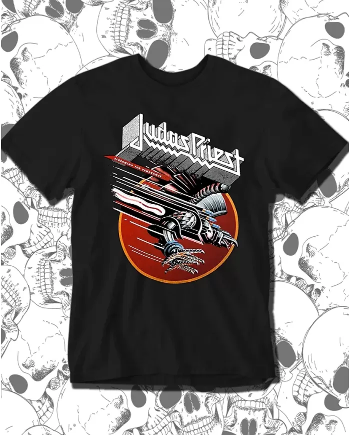 Judas Priest Screaming For Vegeance