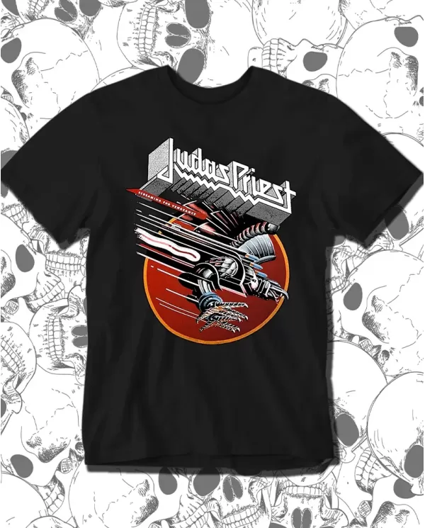 Judas Priest Screaming For Vegeance